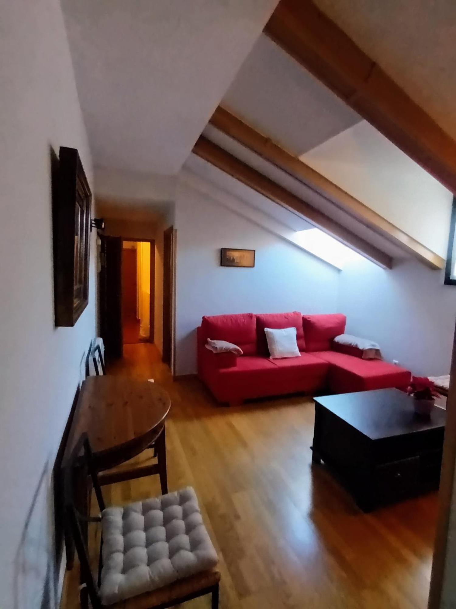 Apartament Arrabal De Santa Maria Siguenza Zewnętrze zdjęcie