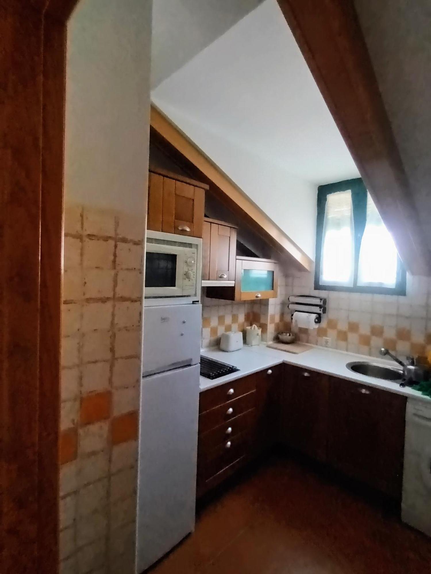 Apartament Arrabal De Santa Maria Siguenza Zewnętrze zdjęcie