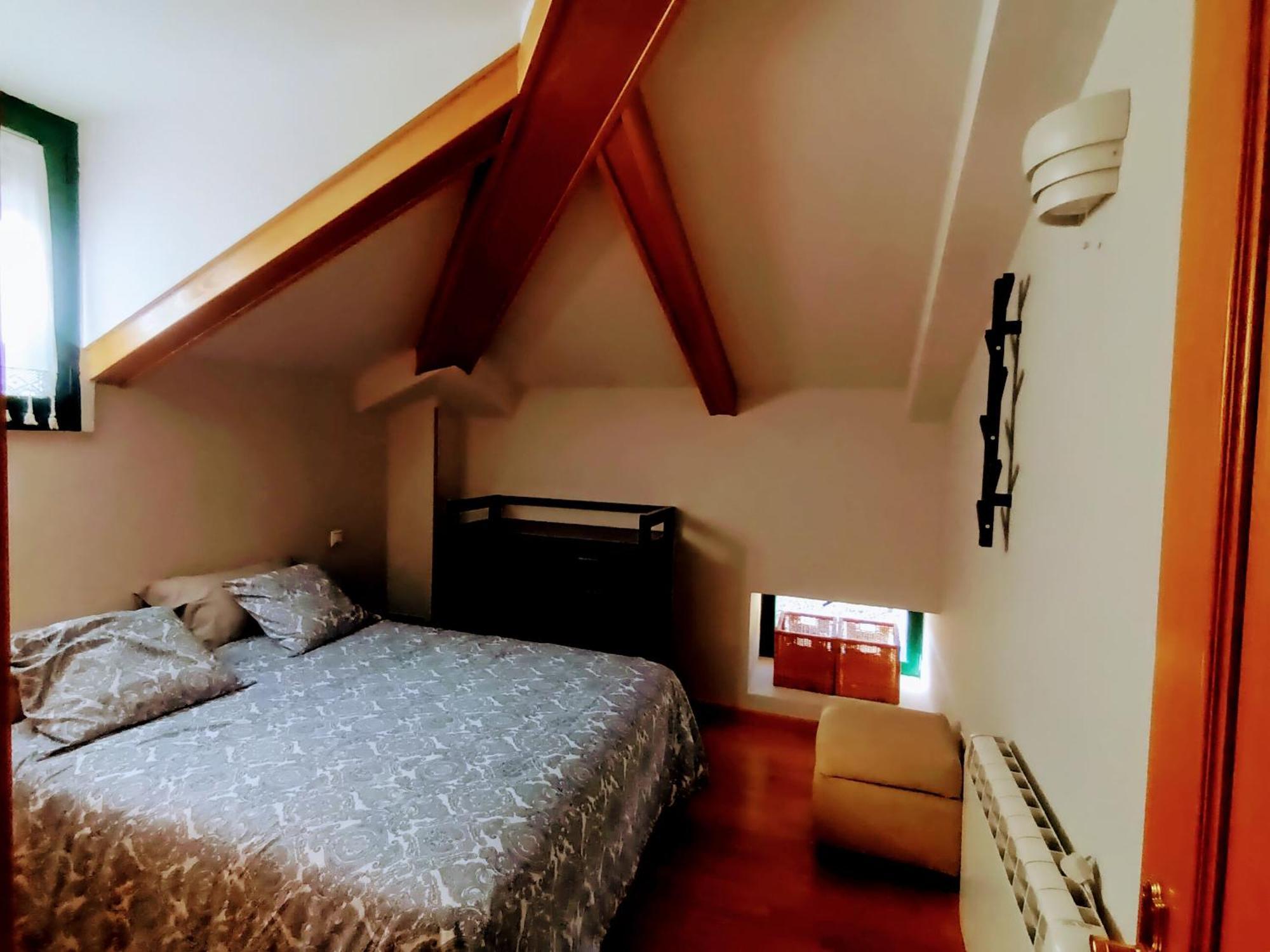 Apartament Arrabal De Santa Maria Siguenza Zewnętrze zdjęcie
