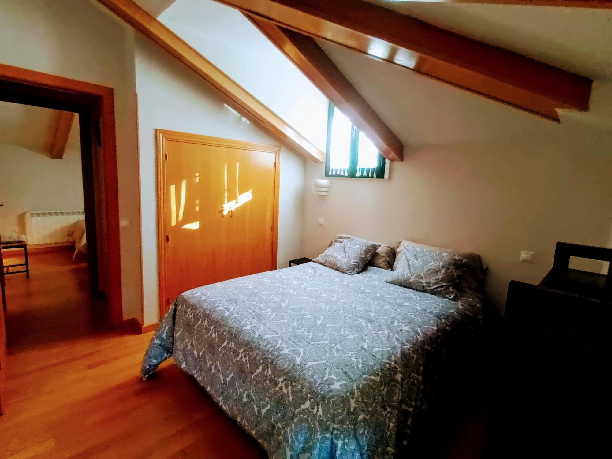 Apartament Arrabal De Santa Maria Siguenza Zewnętrze zdjęcie