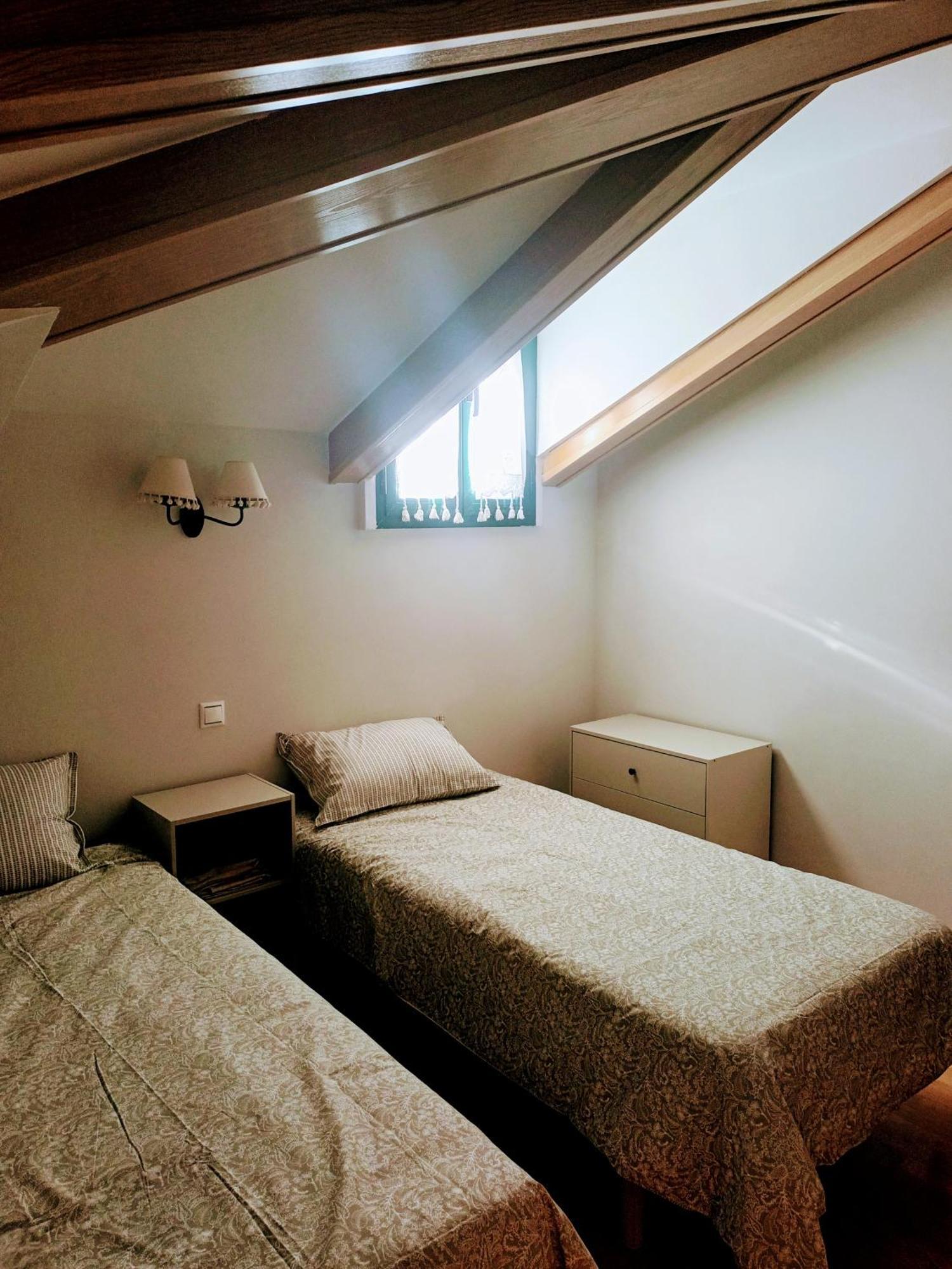 Apartament Arrabal De Santa Maria Siguenza Zewnętrze zdjęcie